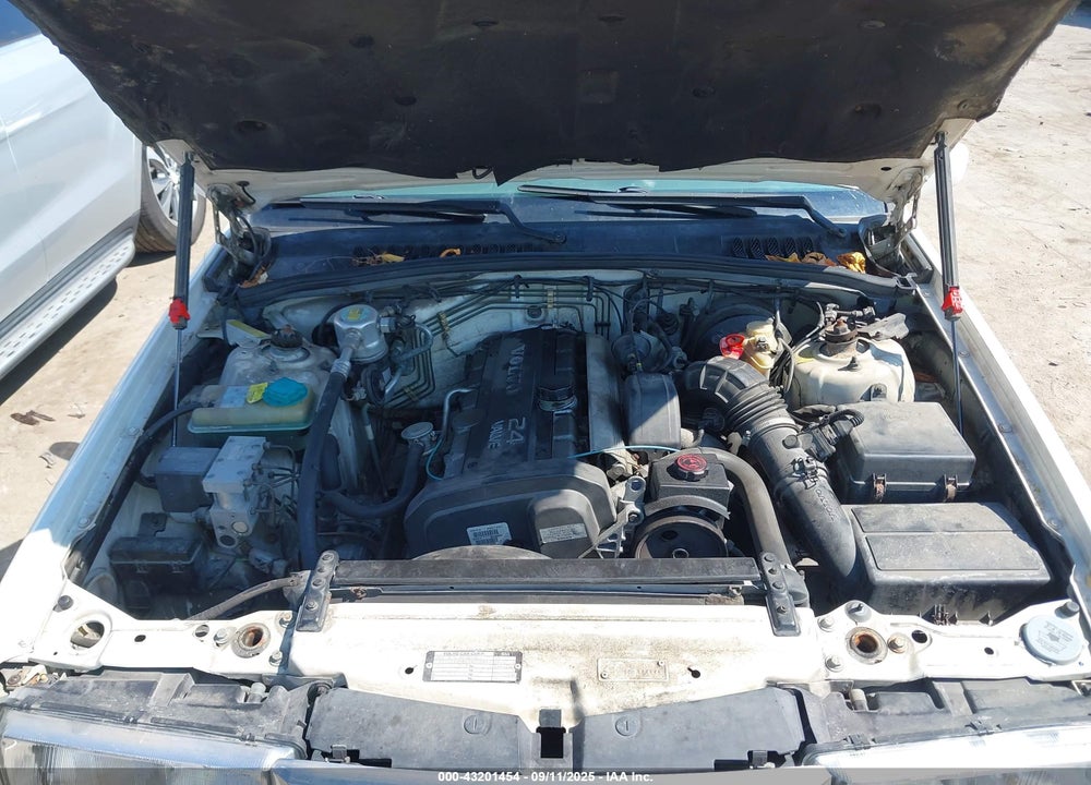 1997 VOLVO 960 VIN: YV1KS9602V1120411