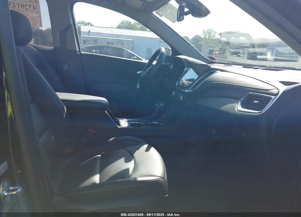 2018 CHEVROLET EQUINOX VIN: 2GNAXVEV8J6111011