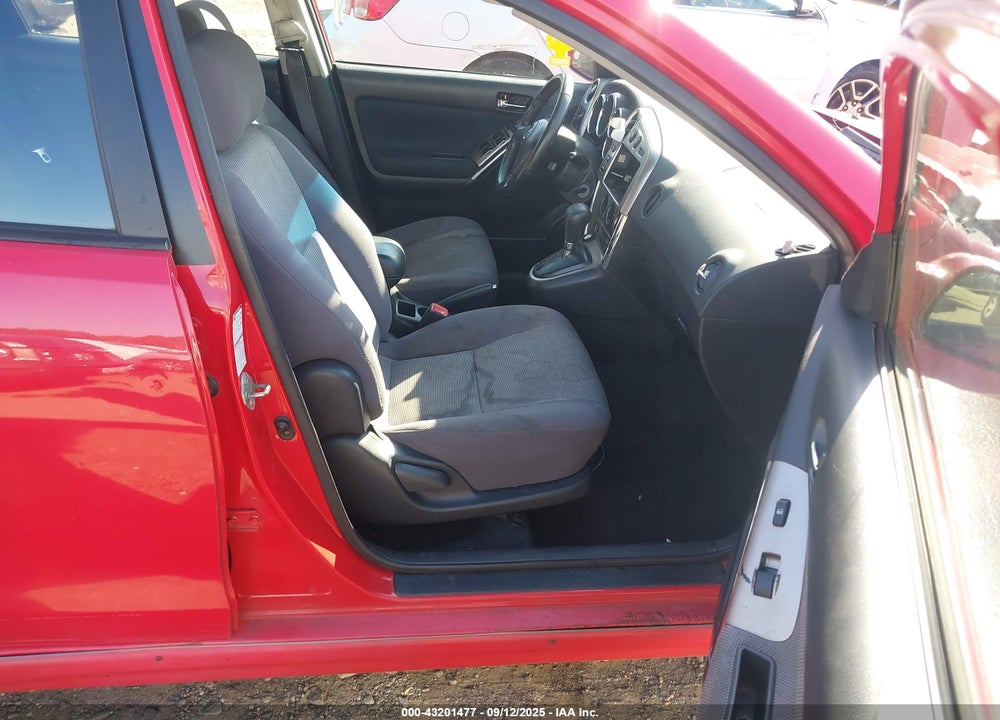 2004 TOYOTA MATRIX/XR VIN: 2T1LR32E64C193506