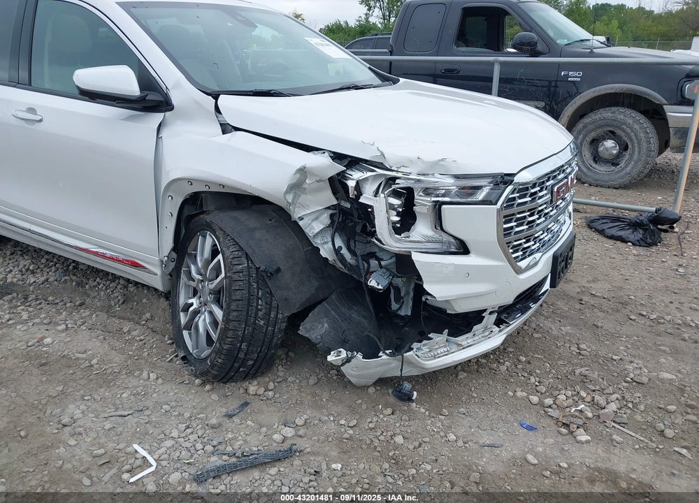 2023 GMC TERRAIN VIN: 3GKALXEG6PL129047