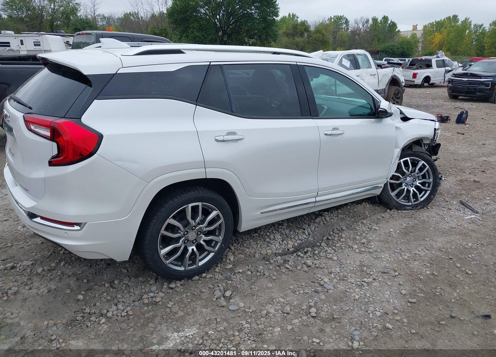 2023 GMC TERRAIN VIN: 3GKALXEG6PL129047