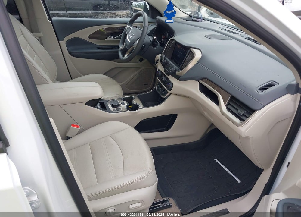 2023 GMC TERRAIN VIN: 3GKALXEG6PL129047