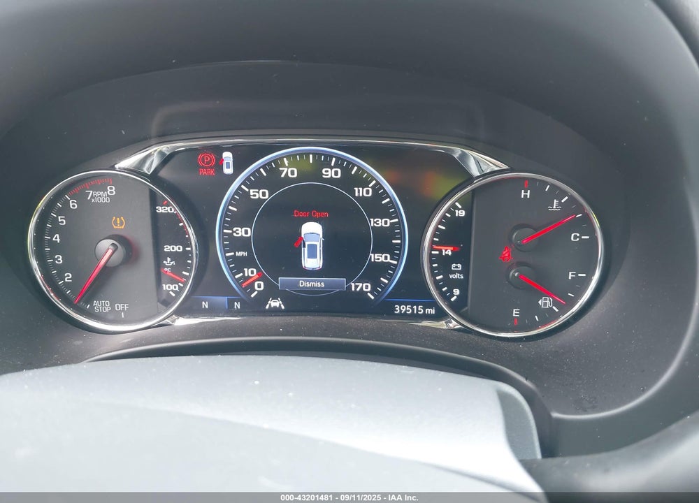 2023 GMC TERRAIN VIN: 3GKALXEG6PL129047