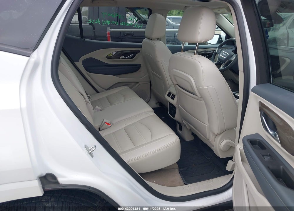 2023 GMC TERRAIN VIN: 3GKALXEG6PL129047