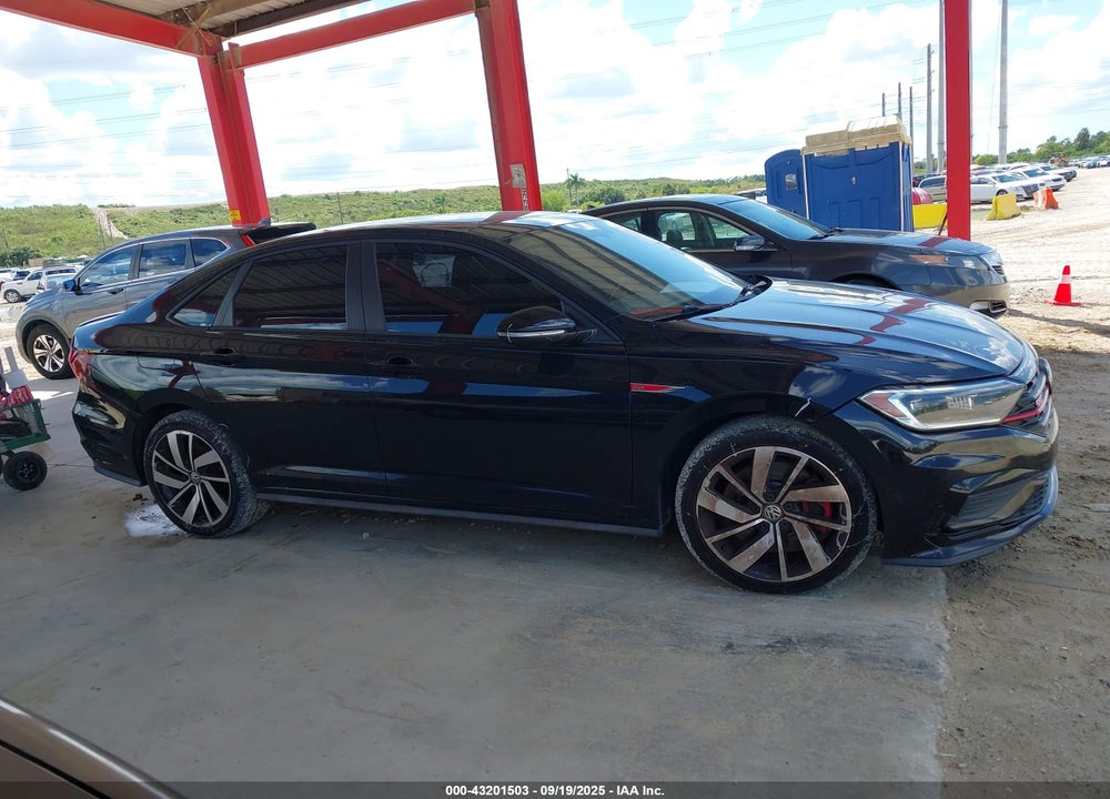 2019 VOLKSWAGEN JETTA VIN: 3VW6T7BU9KM263899