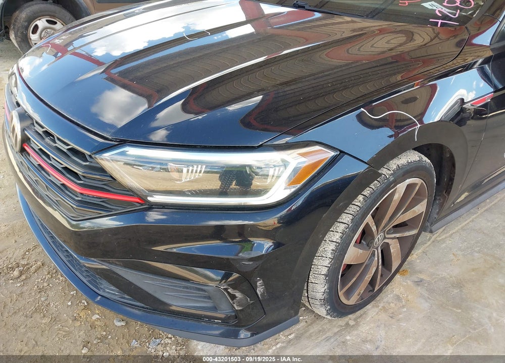 2019 VOLKSWAGEN JETTA VIN: 3VW6T7BU9KM263899