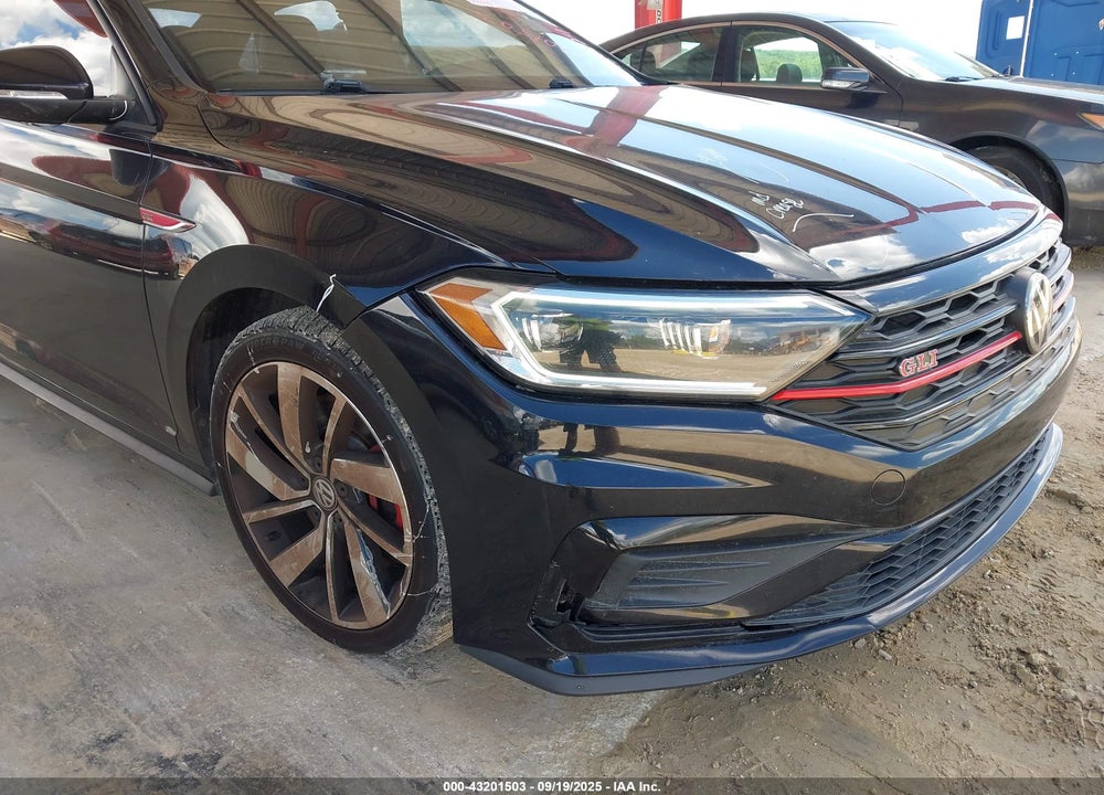2019 VOLKSWAGEN JETTA VIN: 3VW6T7BU9KM263899