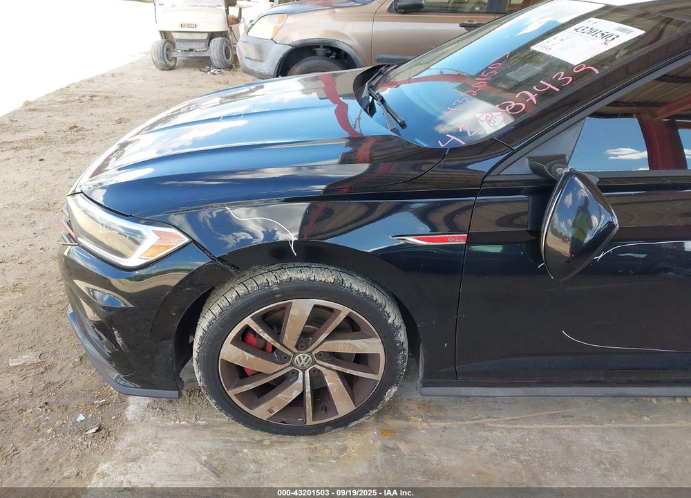 2019 VOLKSWAGEN JETTA VIN: 3VW6T7BU9KM263899