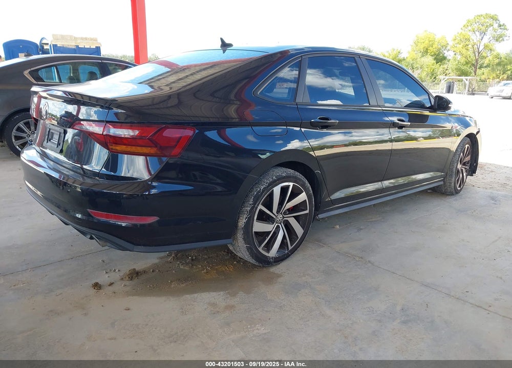 2019 VOLKSWAGEN JETTA VIN: 3VW6T7BU9KM263899