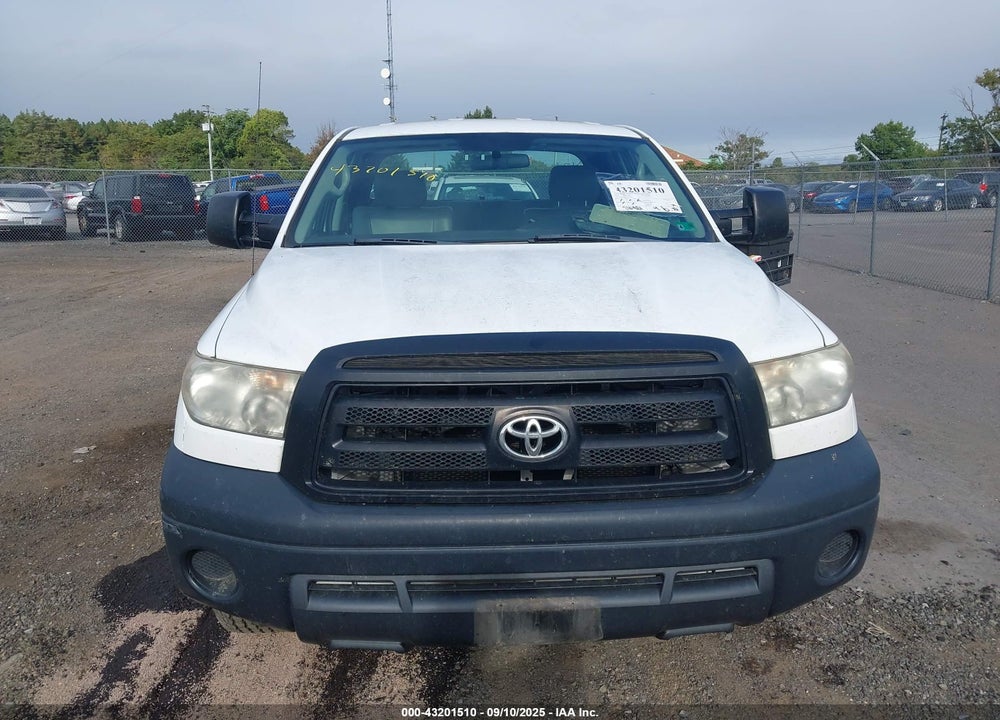 2010 TOYOTA TUNDRA VIN: 5TFUW5F19AX155930