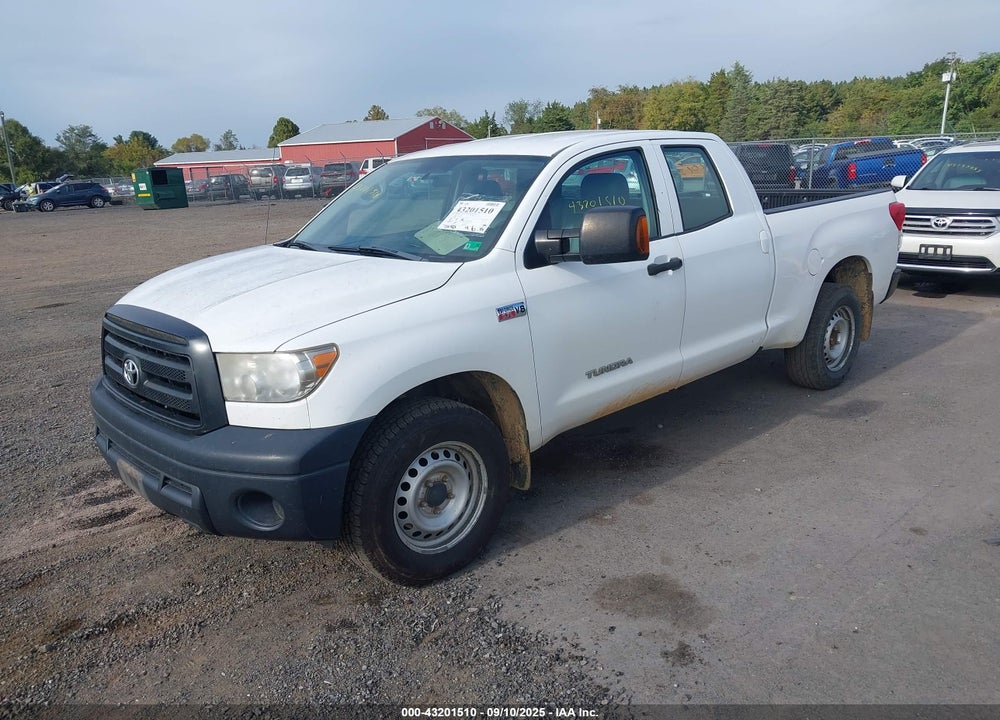 2010 TOYOTA TUNDRA VIN: 5TFUW5F19AX155930