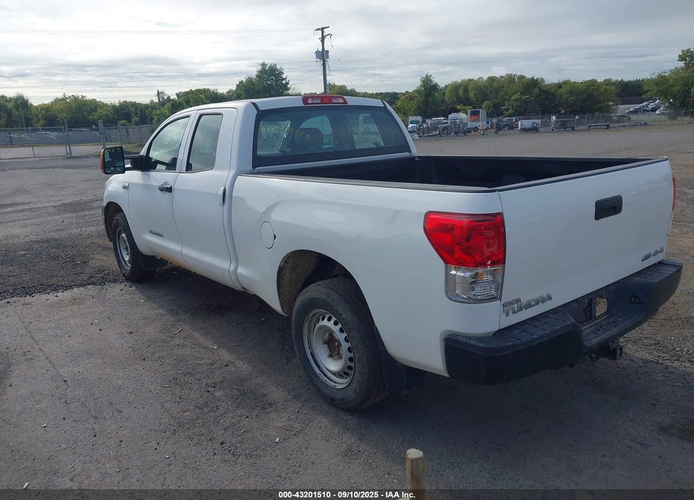 2010 TOYOTA TUNDRA VIN: 5TFUW5F19AX155930
