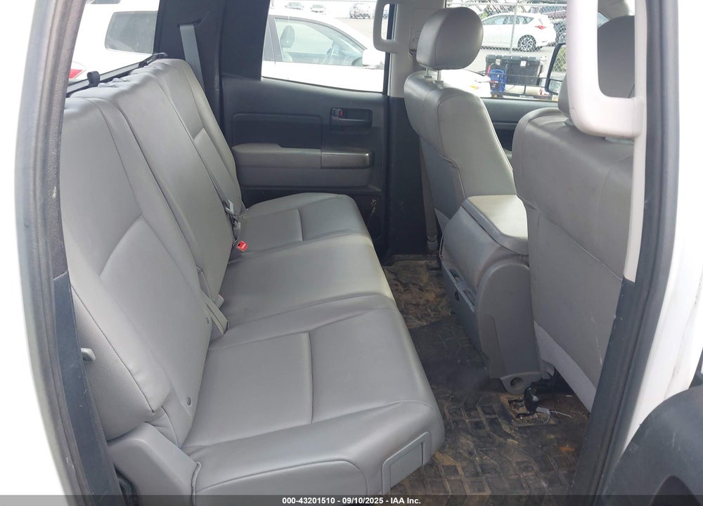 2010 TOYOTA TUNDRA VIN: 5TFUW5F19AX155930