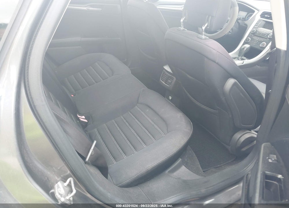 2013 FORD FUSION SE VIN: 3FA6P0H78DR256597