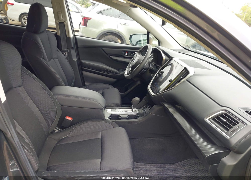 2025 SUBARU ASCENT VIN: 4S4WMADD0S3412367