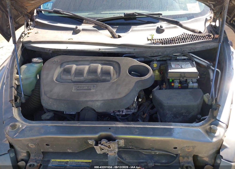 2010 CHEVROLET HHR LT VIN: 3GNBABDB4AS561008