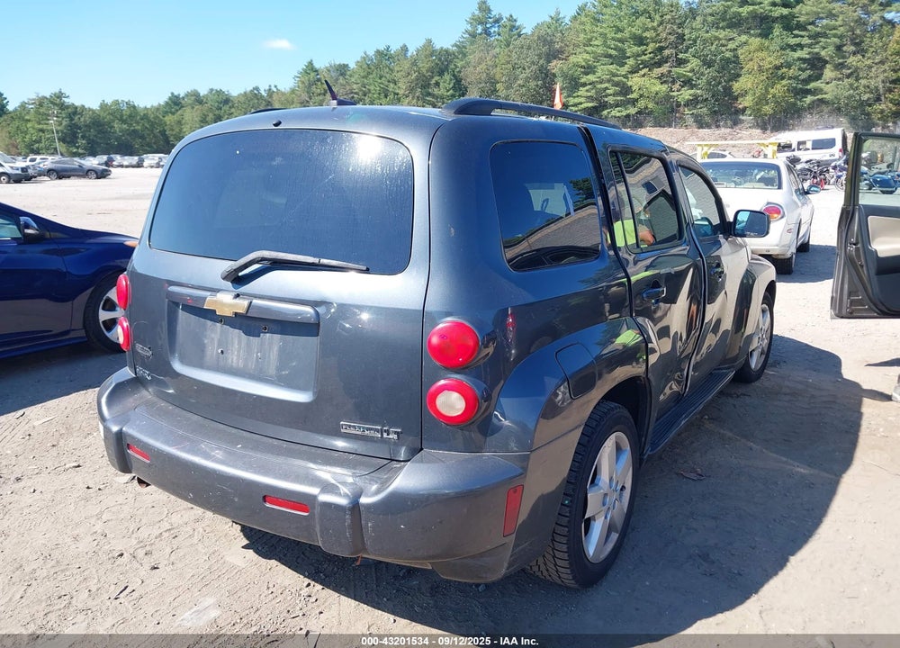 2010 CHEVROLET HHR LT VIN: 3GNBABDB4AS561008