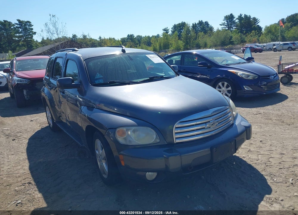 2010 CHEVROLET HHR LT VIN: 3GNBABDB4AS561008