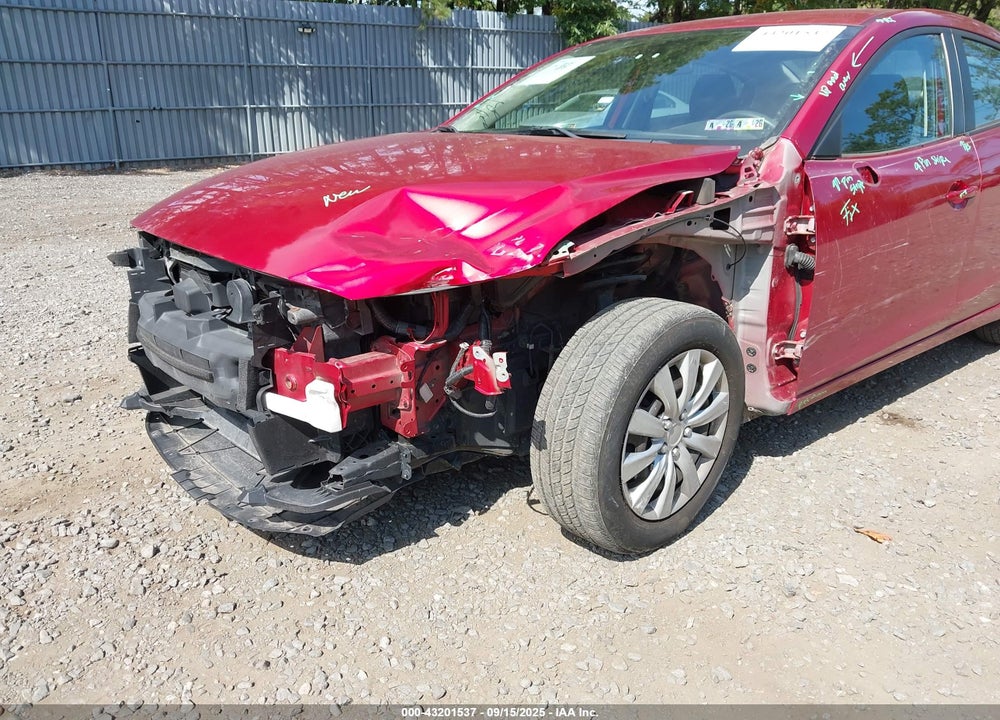 2015 MAZDA 3 VIN: JM1BM1T74F1234561
