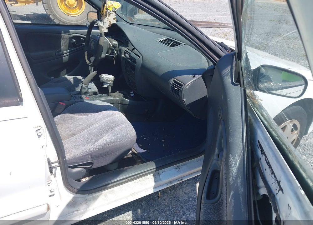 2002 CHEVROLET CAVALIER VIN: 1G1JF524427225489