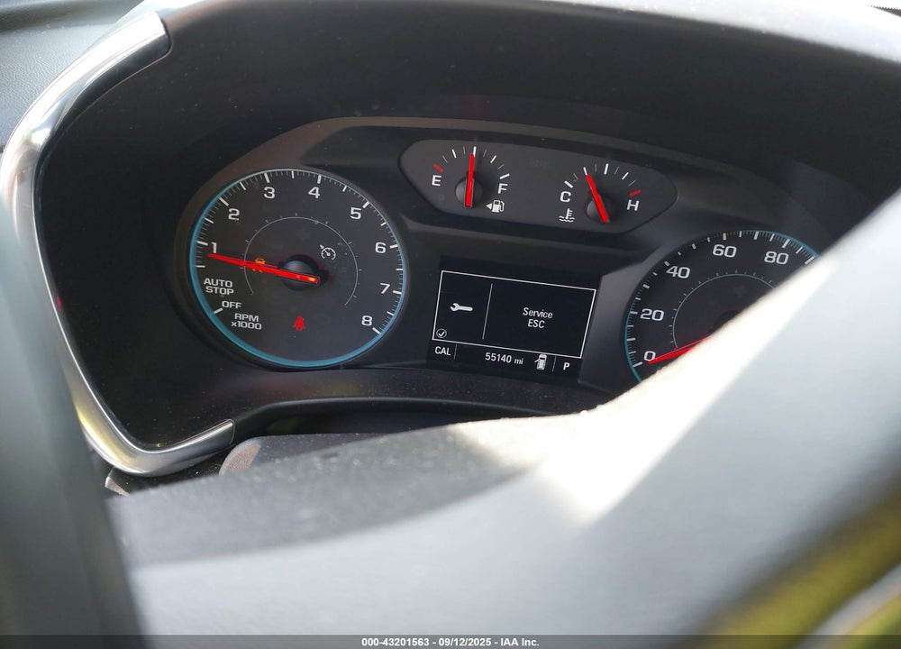 2018 CHEVROLET EQUINOX LT VIN: 3GNAXJEV6JS645750