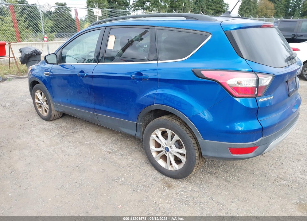 2018 FORD ESCAPE VIN: 1FMCU9HD9JUA33064