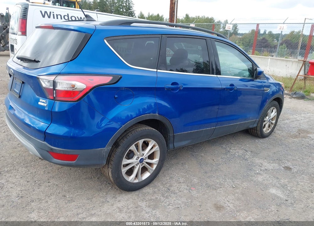 2018 FORD ESCAPE VIN: 1FMCU9HD9JUA33064