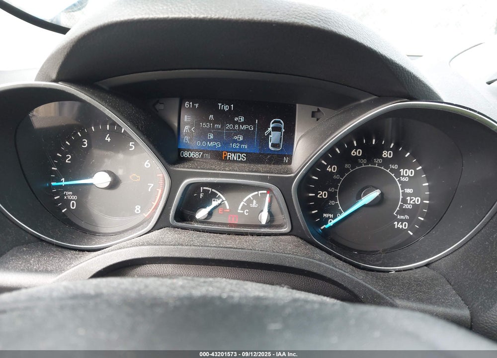 2018 FORD ESCAPE VIN: 1FMCU9HD9JUA33064