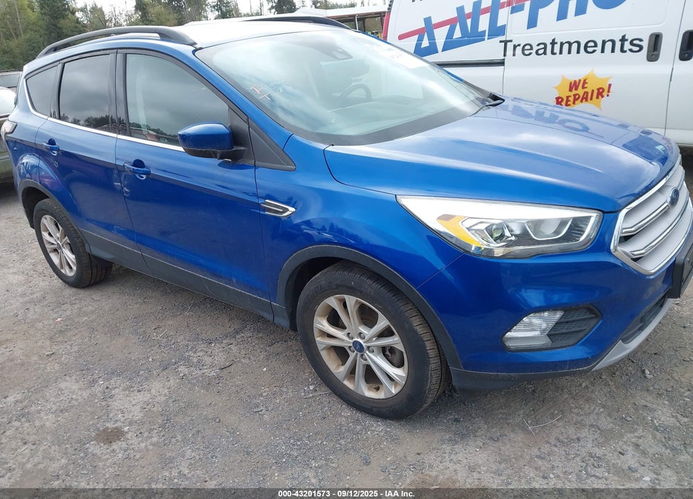2018 FORD ESCAPE VIN: 1FMCU9HD9JUA33064