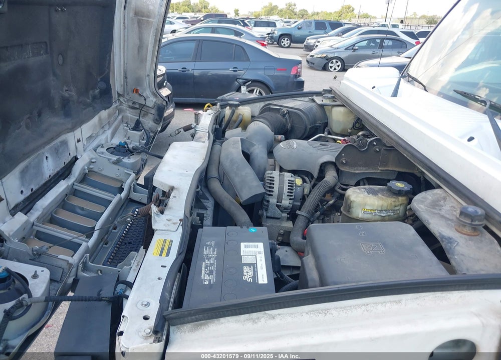 2006 HUMMER H2 SUV VIN: 5GRGN23UX6H107625
