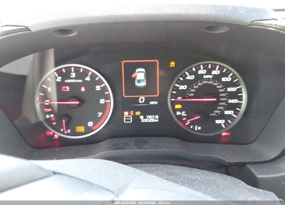 2022 SUBARU WRX VIN: JF1VBAL66N9006691