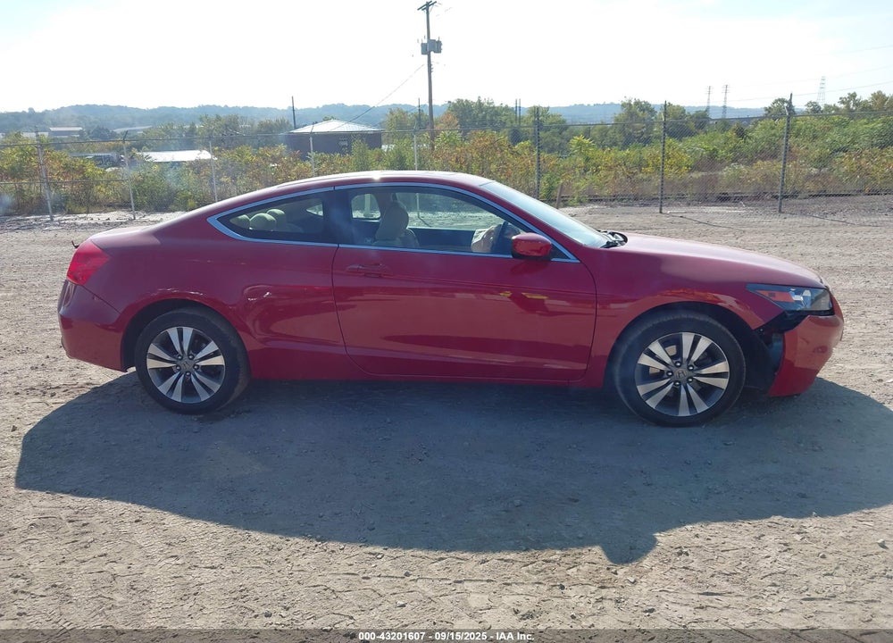 2012 HONDA ACCORD VIN: 1HGCS1B75CA008165