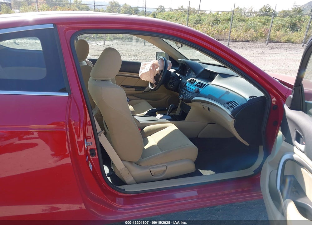 2012 HONDA ACCORD VIN: 1HGCS1B75CA008165