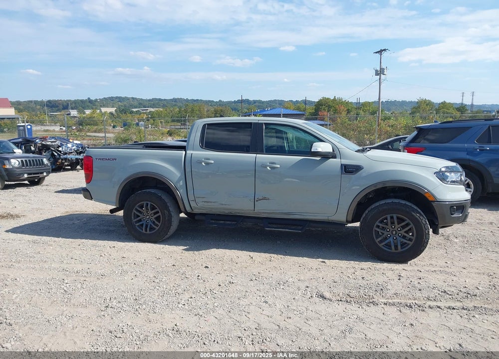 2021 FORD RANGER VIN: 1FTER4FH0MLD69056