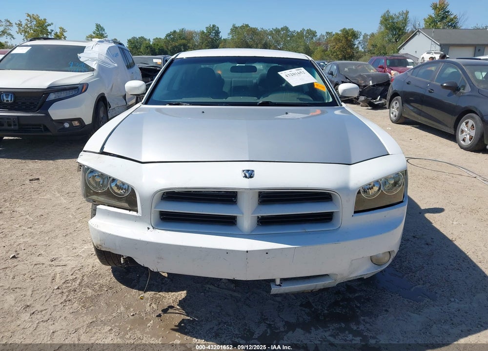 2010 DODGE CHARGER VIN: 2B3CA3CV5AH256619
