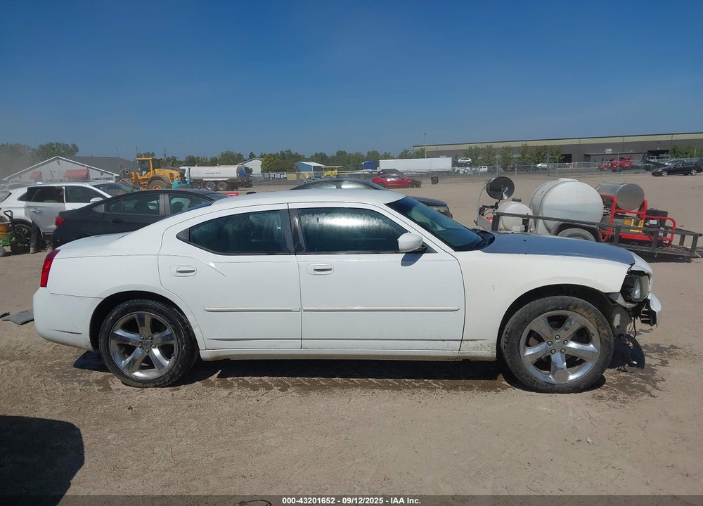 2010 DODGE CHARGER VIN: 2B3CA3CV5AH256619