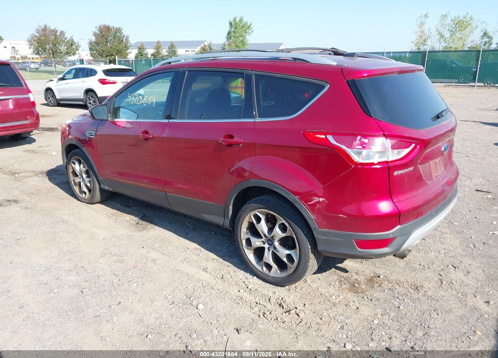 2013 FORD ESCAPE VIN: 1FMCU9J96DUD62993