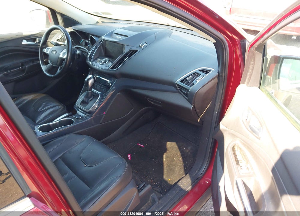 2013 FORD ESCAPE VIN: 1FMCU9J96DUD62993