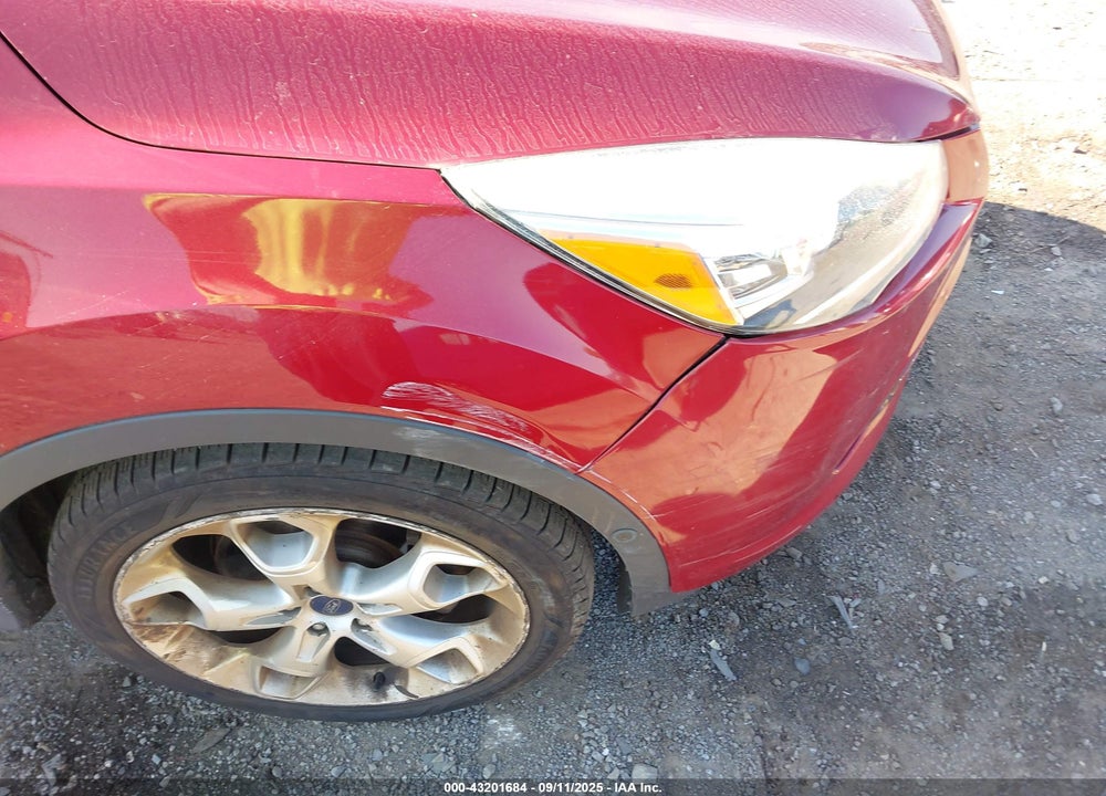 2013 FORD ESCAPE VIN: 1FMCU9J96DUD62993
