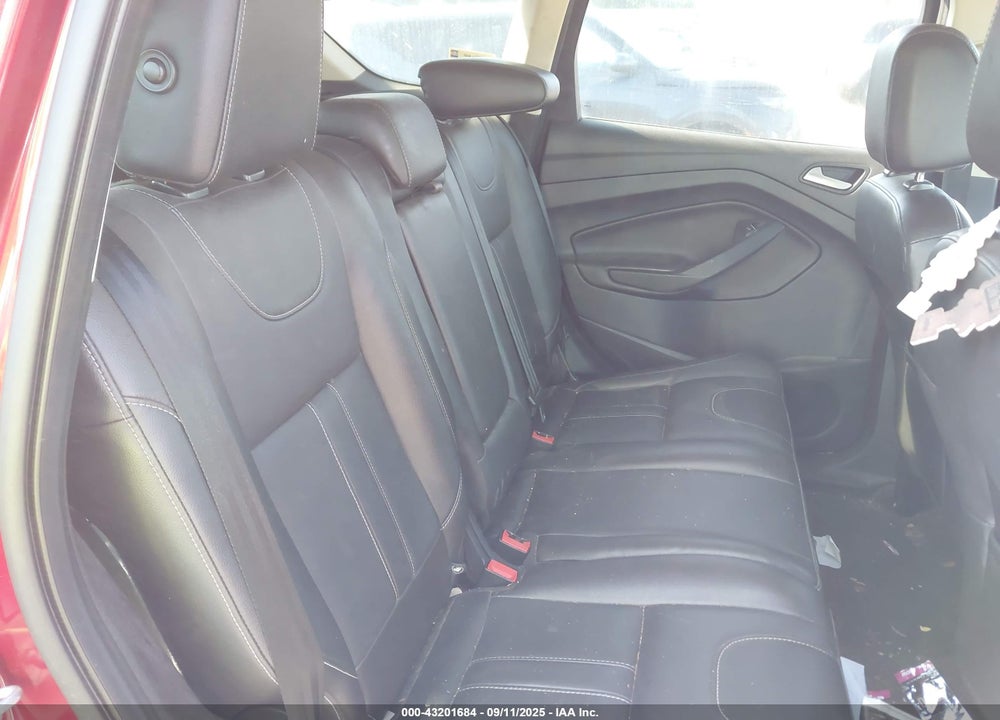 2013 FORD ESCAPE VIN: 1FMCU9J96DUD62993