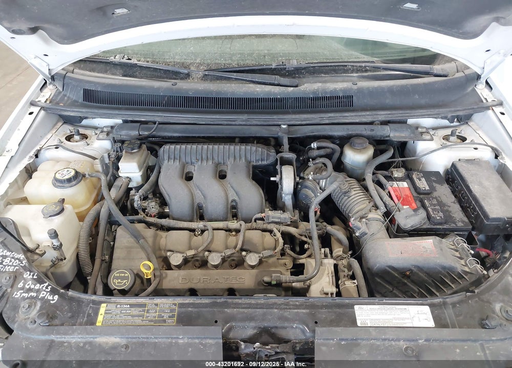2006 FORD FREESTYLE VIN: 1FMZK05156GA14717