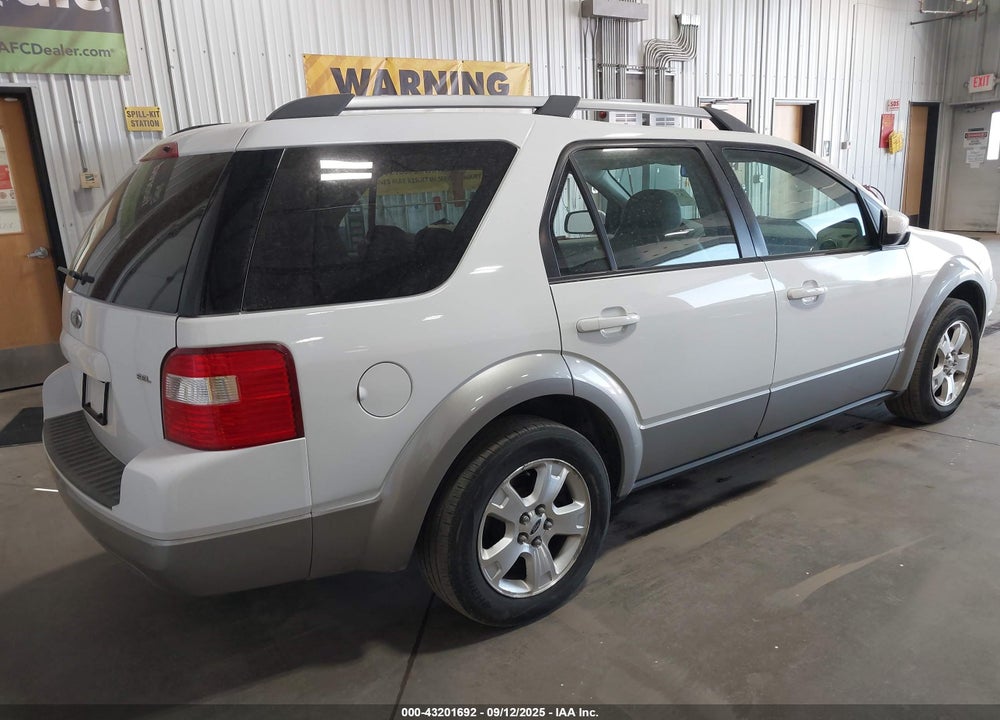 2006 FORD FREESTYLE VIN: 1FMZK05156GA14717