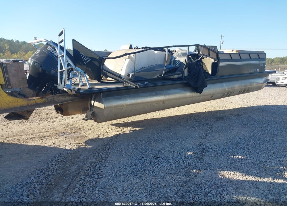 2022 MISTY HARBOR PONTOON VIN: L25UMHH12015H122