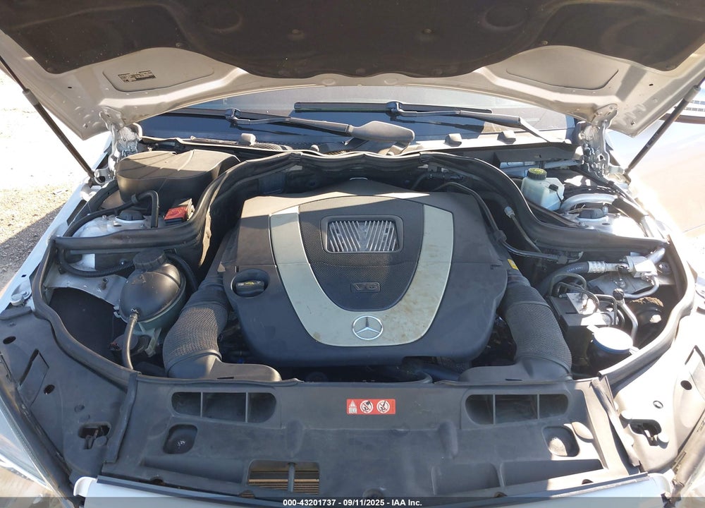 2010 MERCEDES-BENZ C CLASS VIN: WDDGF8BB7AR112940