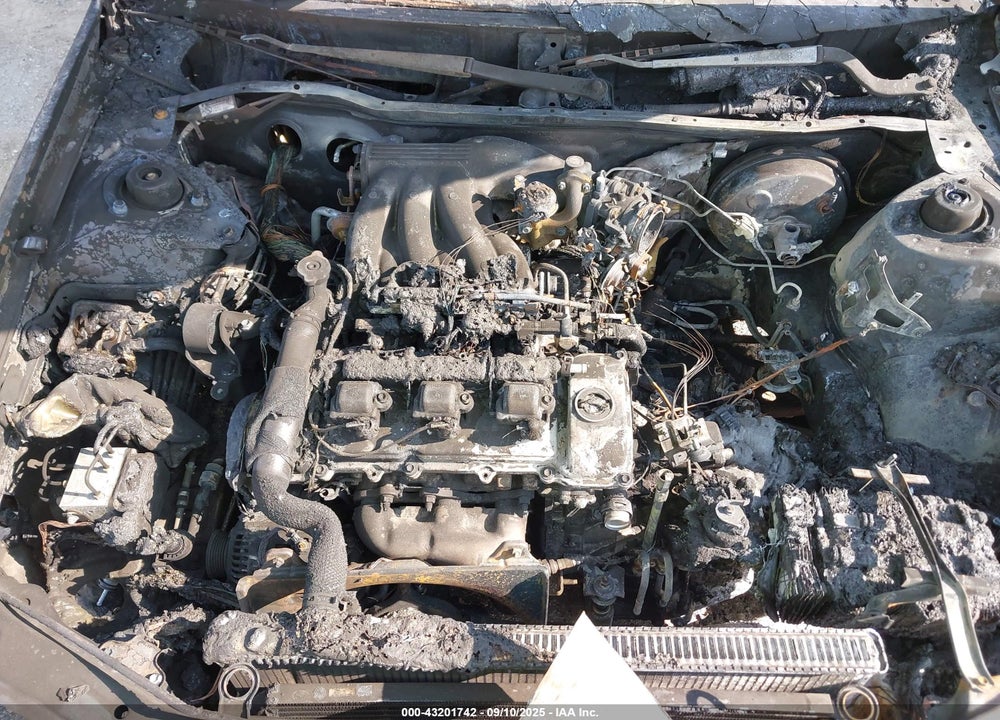 1999 TOYOTA CAMRY LE V6 VIN: JT2BF28KXX0151696
