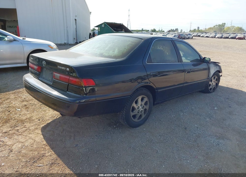 1999 TOYOTA CAMRY LE V6 VIN: JT2BF28KXX0151696