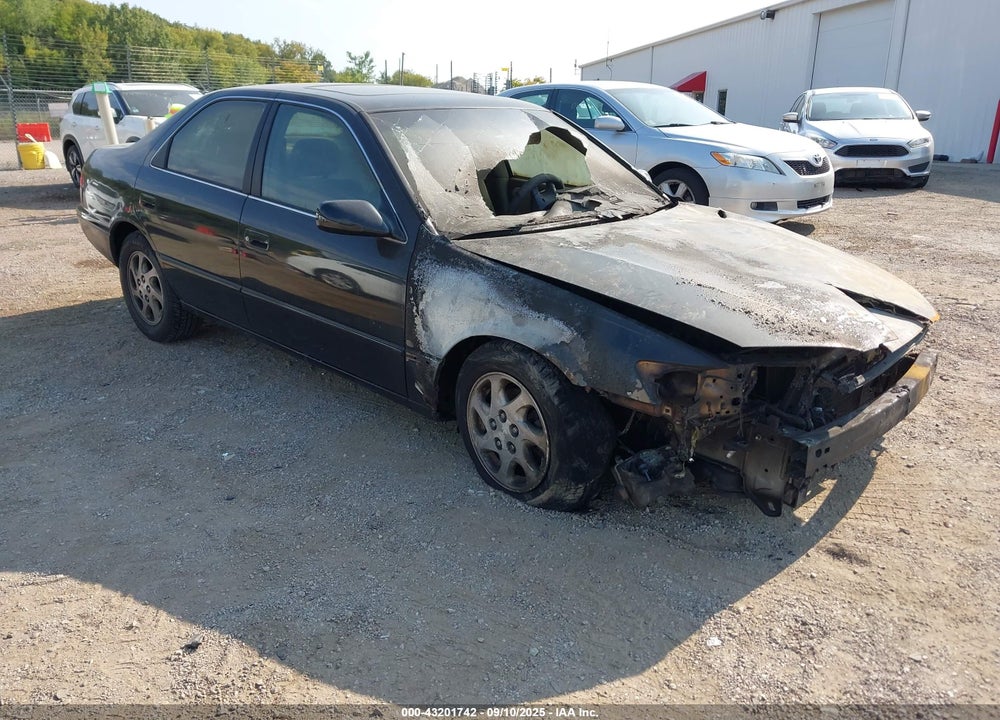 1999 TOYOTA CAMRY LE V6 VIN: JT2BF28KXX0151696