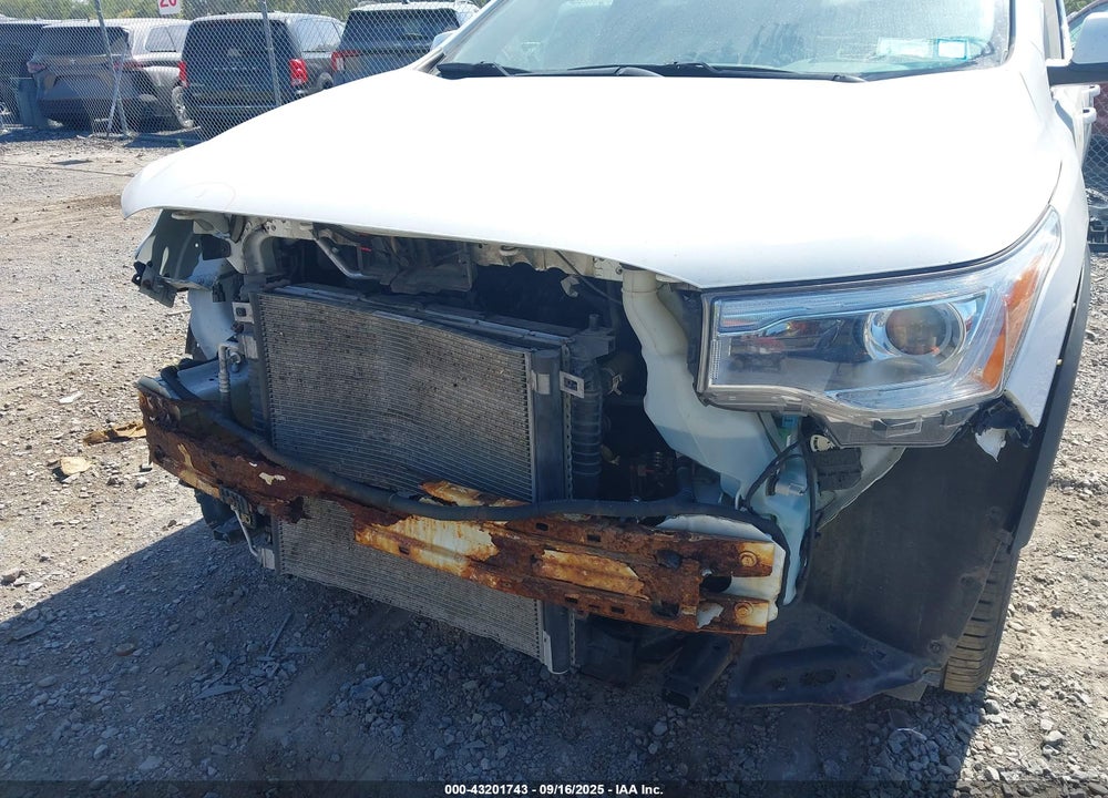 2017 GMC ACADIA VIN: 1GKKNSLS0HZ297642