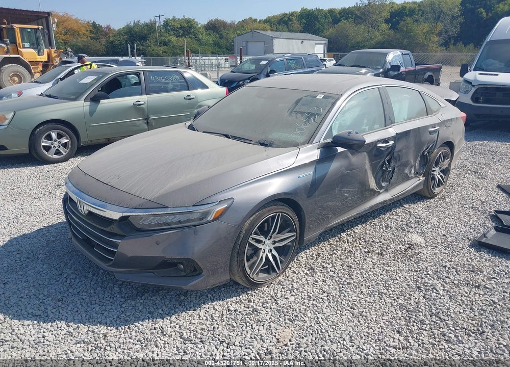 2021 HONDA ACCORD VIN: 1HGCV3F94MA006553