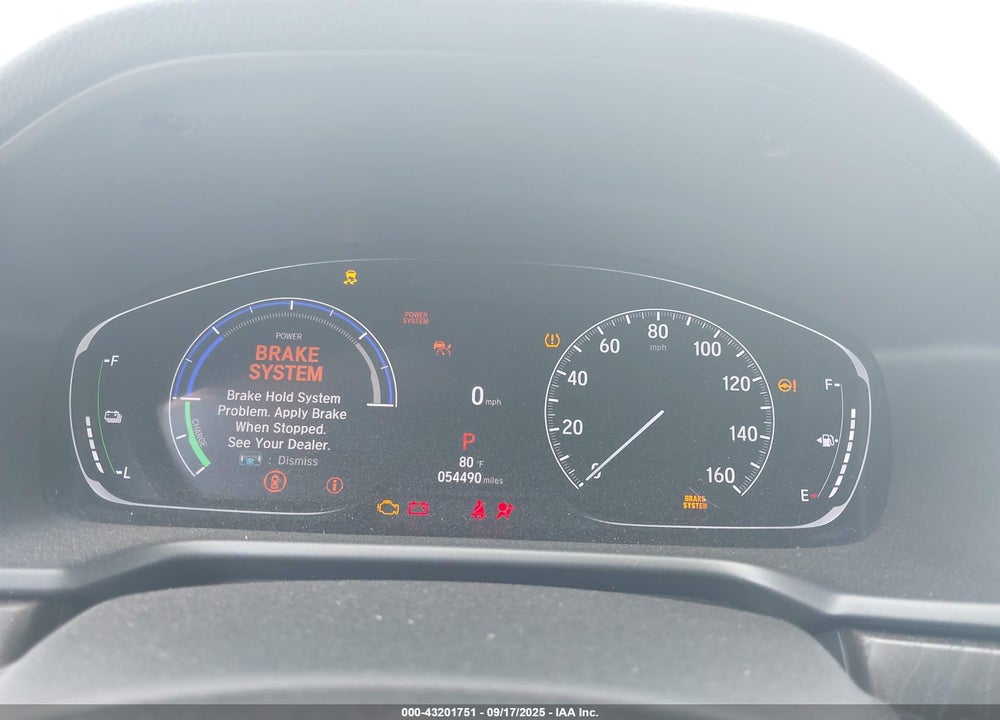 2021 HONDA ACCORD VIN: 1HGCV3F94MA006553